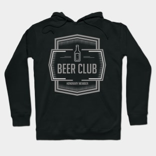 Beer Club Honorary Member Hoodie